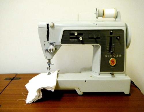 Machine Singer 631